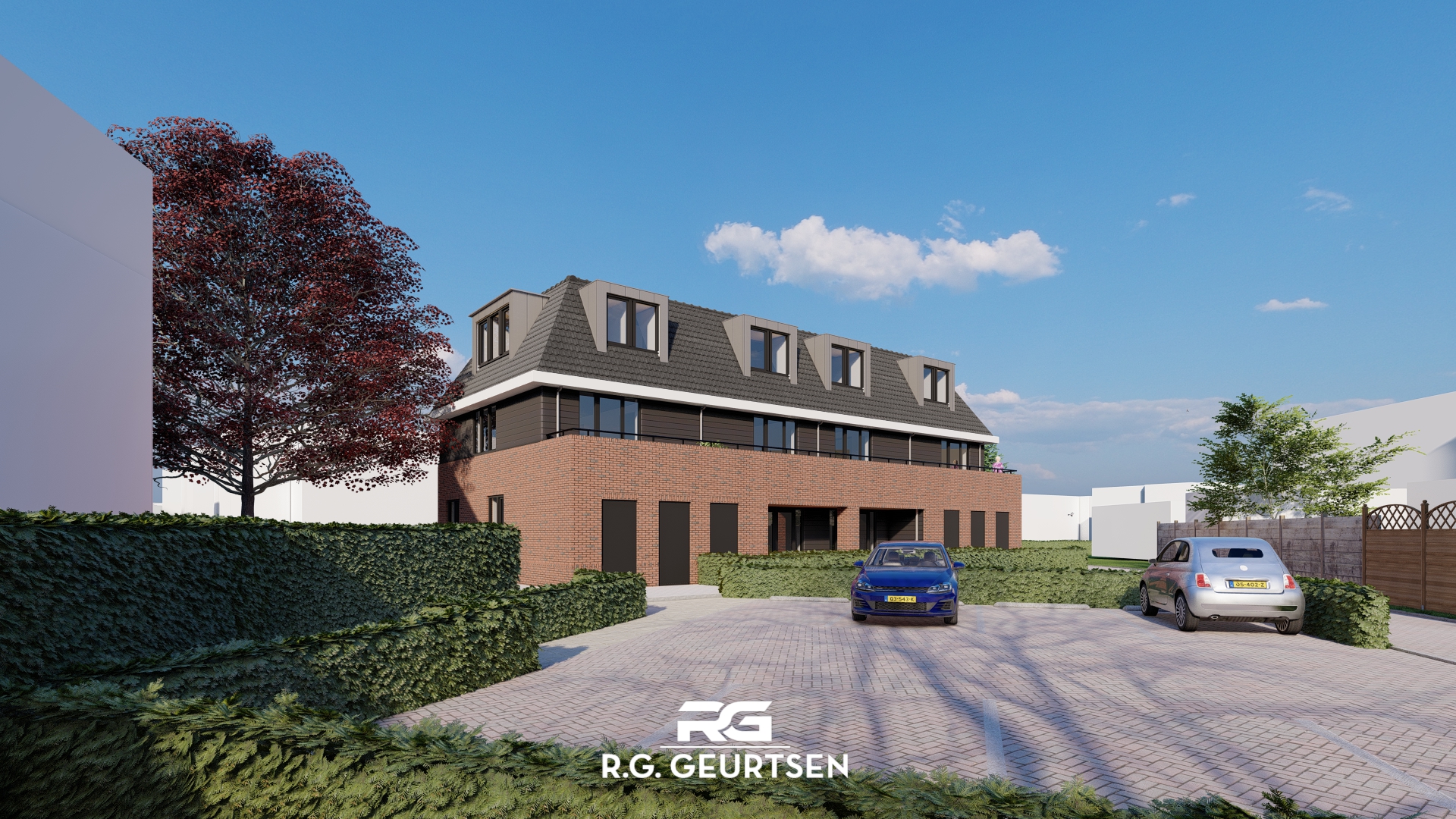 4_4 Brouwershof Ede Sfeerimpressie